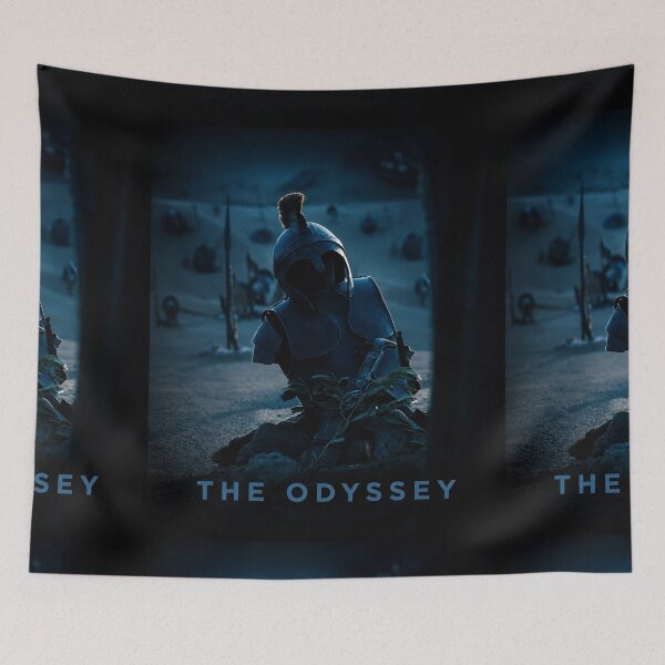 Item preview, The Odyssey Movie designed and sold by tomasghrad.