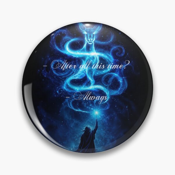 Item preview, The Half-Blood Prince curse II - Always - Movies collection designed and sold by HardDraw.
