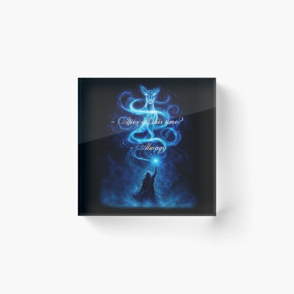 Item preview, The Half-Blood Prince curse II - Always - Movies collection designed and sold by HardDraw.
