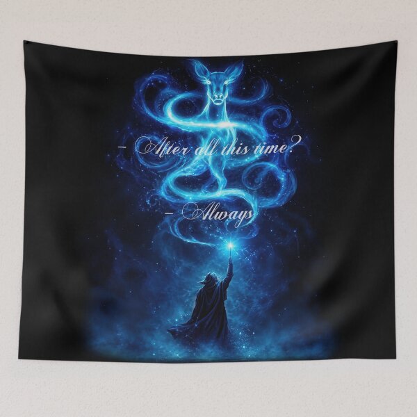 Item preview, The Half-Blood Prince curse II - Always - Movies collection designed and sold by HardDraw.