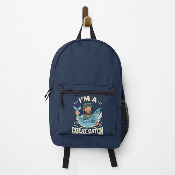 Item preview, I'm A Great Catch designed and sold by Amir Faysal.