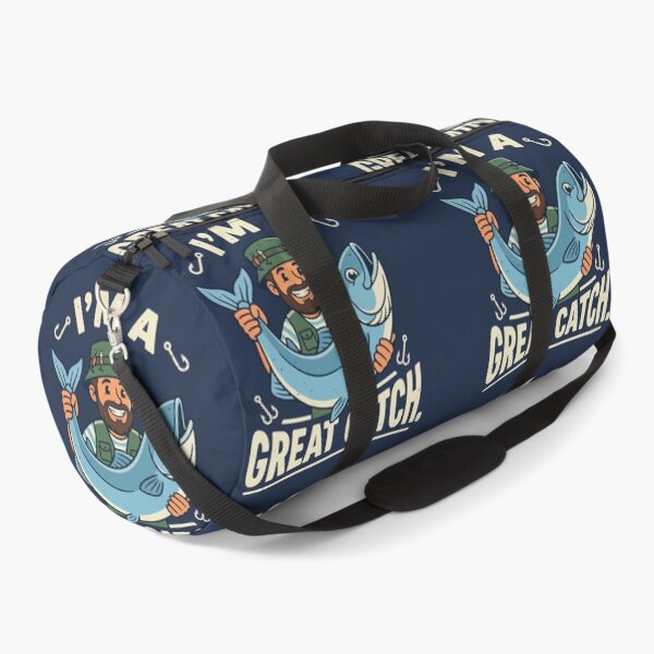 Item preview, I'm A Great Catch designed and sold by Amir Faysal.