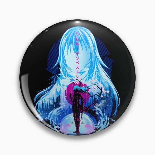 Item preview, That Time I Got Reincarnated As A Slime designed and sold by WifeStar321.