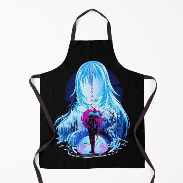 Item preview, That Time I Got Reincarnated As A Slime designed and sold by WifeStar321.