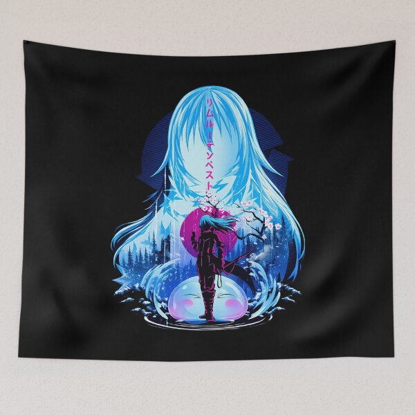 Item preview, That Time I Got Reincarnated As A Slime designed and sold by WifeStar321.