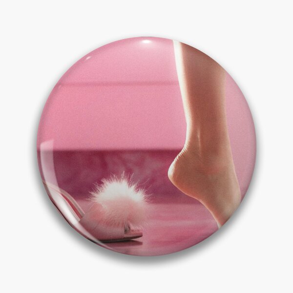 Item preview, PINK BARB HEELS designed and sold by FILM GUTTER.