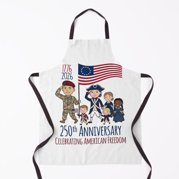 Item preview, Americas 250th Aniversary US Flag Family designed and sold by RoyesButler.