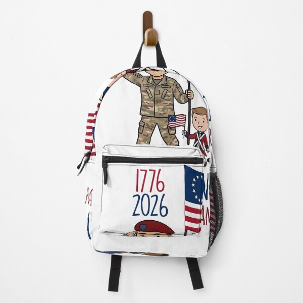 Item preview, Americas 250th Aniversary US Flag Family designed and sold by RoyesButler.