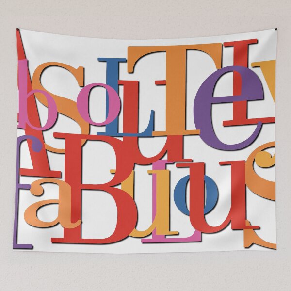 Item preview, Absolutely Fabulous  designed and sold by Deviant Logic Design.