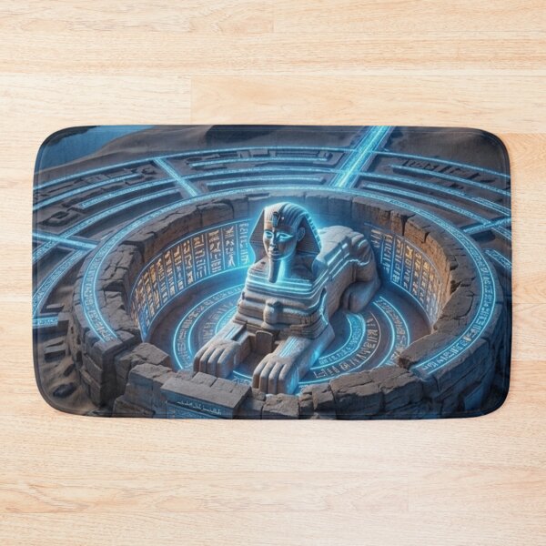 Item preview, Ultimate Ancient Egyptian Gods, Pyramids, Steampunk & Cyberpunk Cosmic Art Collection designed and sold by Queen Cleopatra.