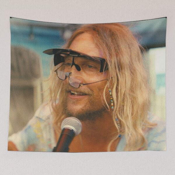 Item preview, BEACH BUM MOONDOG designed and sold by FILM GUTTER.