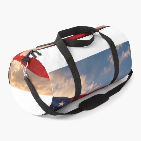 Item preview, F-16 Fighting Falcon American Flag Sunse designed and sold by riki2365.