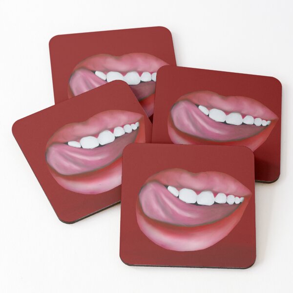 Item preview, Lips designed and sold by The Z Art Collective .