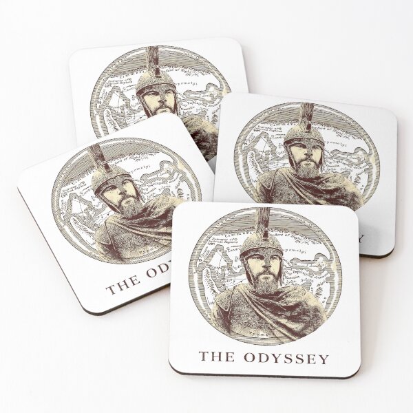 Item preview, The Odyssey Movie designed and sold by tomasghrad.