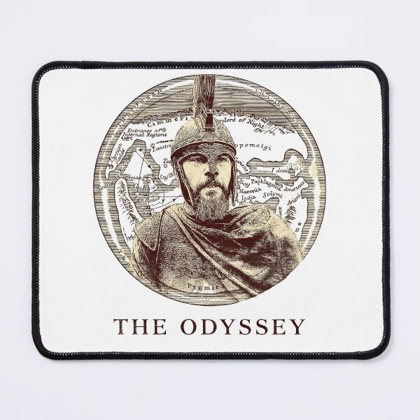 Item preview, The Odyssey Movie designed and sold by tomasghrad.