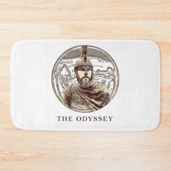 Item preview, The Odyssey Movie designed and sold by tomasghrad.