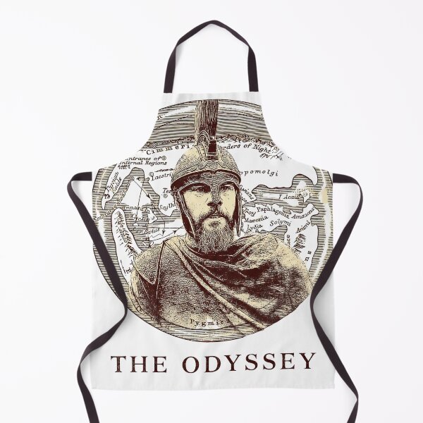 Item preview, The Odyssey Movie designed and sold by tomasghrad.
