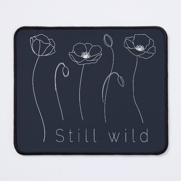 Item preview, Still Wild (Night Bloom Edition) designed and sold by PureStroke.