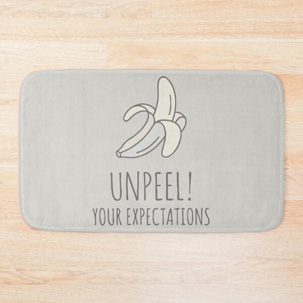 Item preview, Unpeel Your Expectations designed and sold by Amir Faysal.