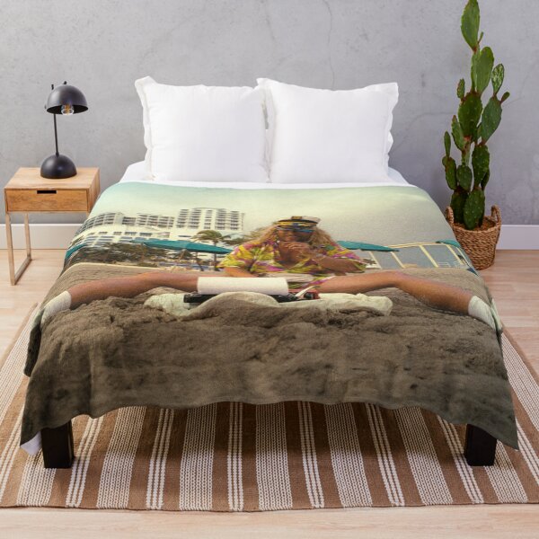 Item preview, BEACH BUM MOONDOG designed and sold by FILM GUTTER.