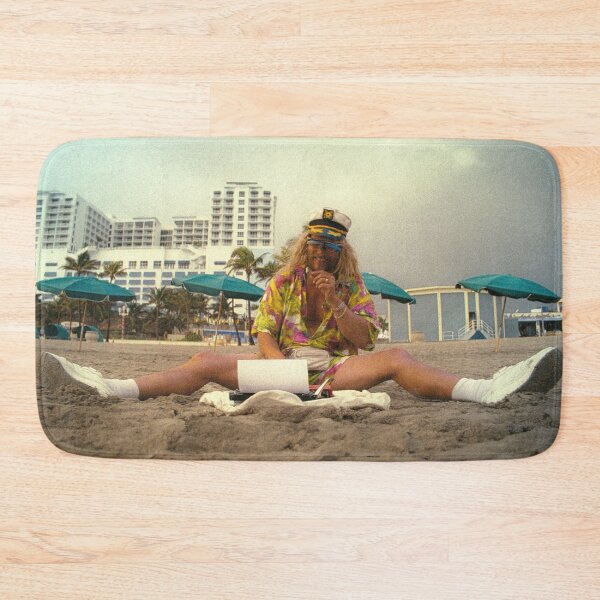 Item preview, BEACH BUM MOONDOG designed and sold by FILM GUTTER.