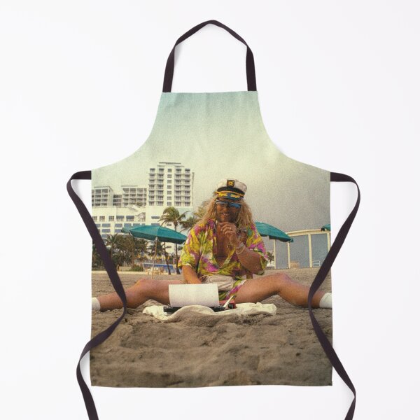 Item preview, BEACH BUM MOONDOG designed and sold by FILM GUTTER.