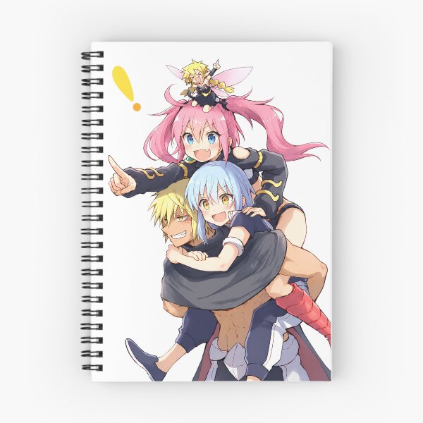 Item preview, That Time I Got Reincarnated As A Slime designed and sold by WifeStar321.