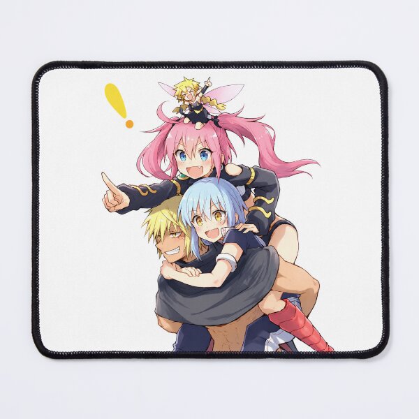 Item preview, That Time I Got Reincarnated As A Slime designed and sold by WifeStar321.
