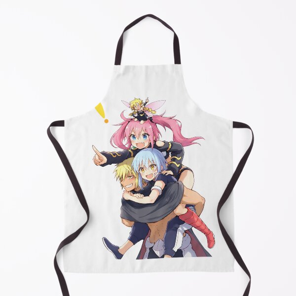 Item preview, That Time I Got Reincarnated As A Slime designed and sold by WifeStar321.