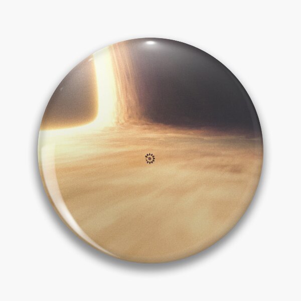 Item preview, INTERSTELLAR BLACK HOLE designed and sold by FILM GUTTER.