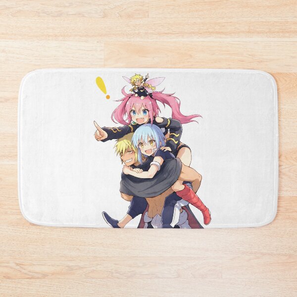 Item preview, That Time I Got Reincarnated As A Slime designed and sold by WifeStar321.