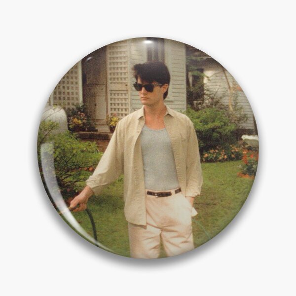 Item preview, COOL BLUE JEFFREY designed and sold by FILM GUTTER.