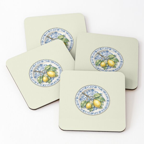 Item preview, Sweet Scents – Lemon & Porcelain designed and sold by Verdaire.