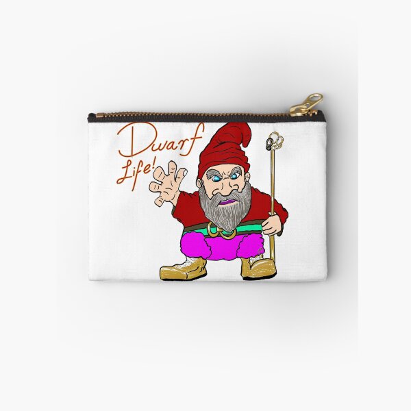 Item preview, Dwarf Life designed and sold by mortiz-art-official.