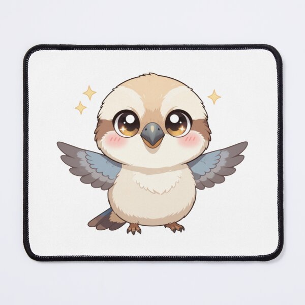 Item preview, Kawaii Bird T-shirt Gifts designed and sold by ZemVibe.