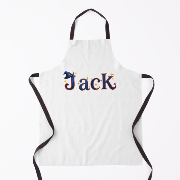 Item preview, SPELLBOUND NAMES COLLECTION  – ✨ JACK ✨ – STORYBOOK SPELLCASTER DREAMS designed and sold by WheelieGdArt.