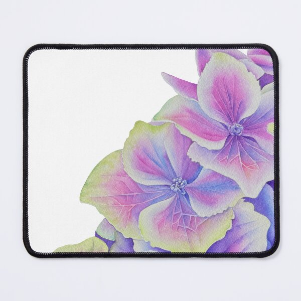 Item preview, Pink Hydrangea designed and sold by jojowatercolors.