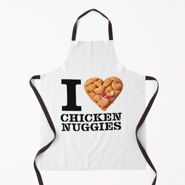 Item preview, Chicken Nuggies - Nugget Lover designed and sold by Hello Bee Bee.