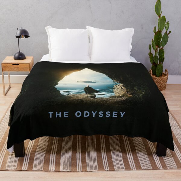 Item preview, The Odyssey Movie designed and sold by tomasghrad.