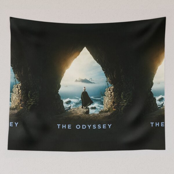 Item preview, The Odyssey Movie designed and sold by tomasghrad.