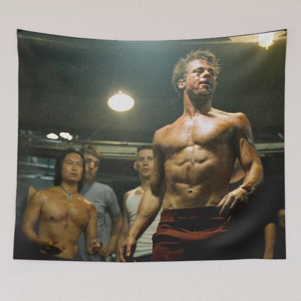 Item preview, CLUB FIGHT DURDEN designed and sold by FILM GUTTER.