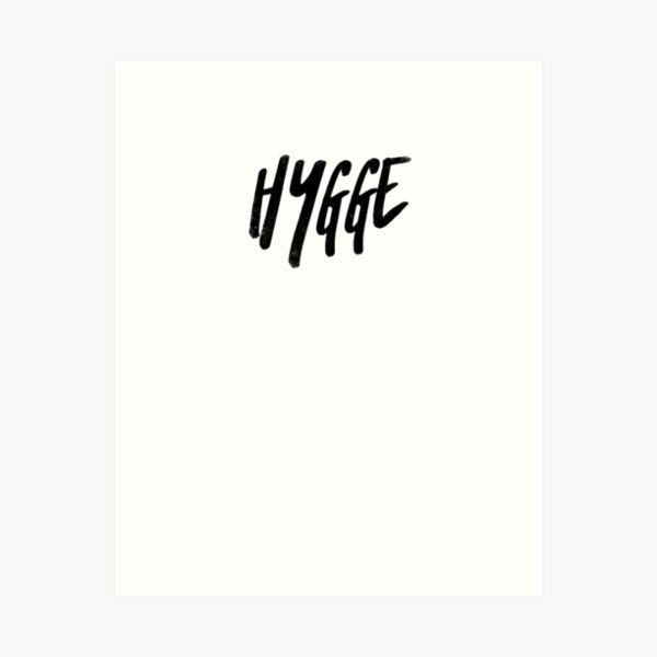 Item preview, Hygge designed and sold by mivpiv.