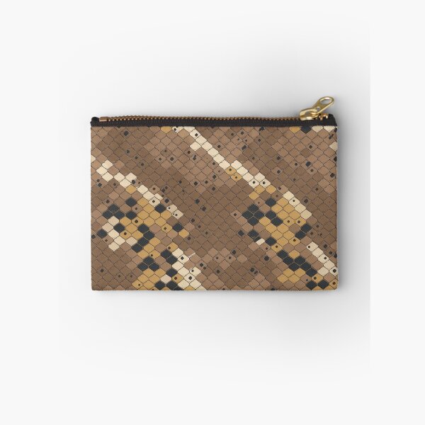 Item preview, Ophisops leschenaultii (No.3) Keeled Scale Mosaic designed and sold by TeraScale.