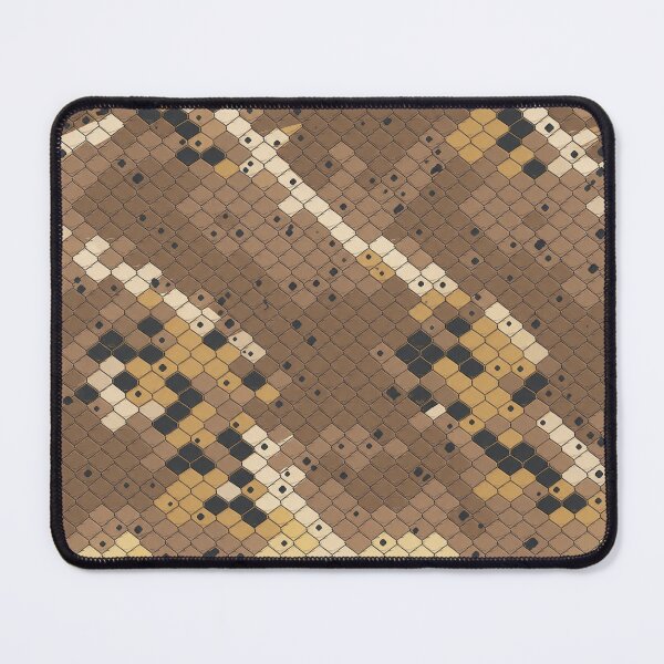 Item preview, Ophisops leschenaultii (No.3) Keeled Scale Mosaic designed and sold by TeraScale.