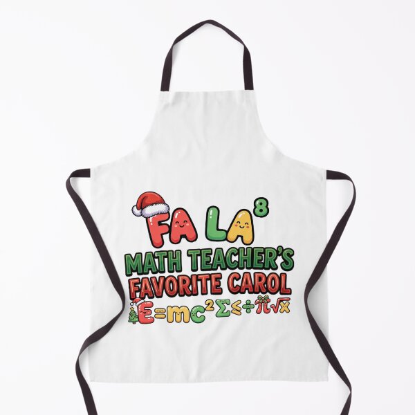 Item preview, math christmas meme fa la math funny quote designed and sold by ArtDesignTp.