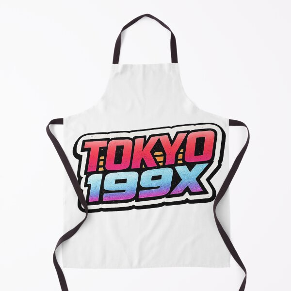 Aperçu de l'œuvre Tokyo 199X Retro Japan créée et vendue par fritz-10signer.