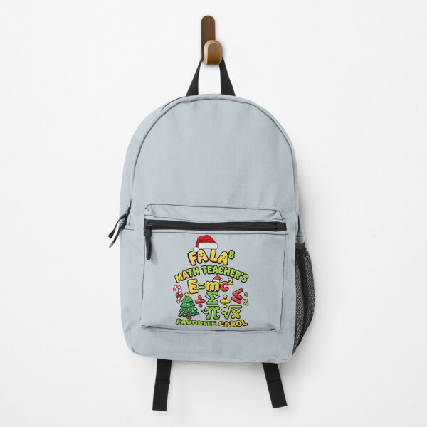 Item preview, festive math pun fa la math christmas humor designed and sold by ArtDesignTp.