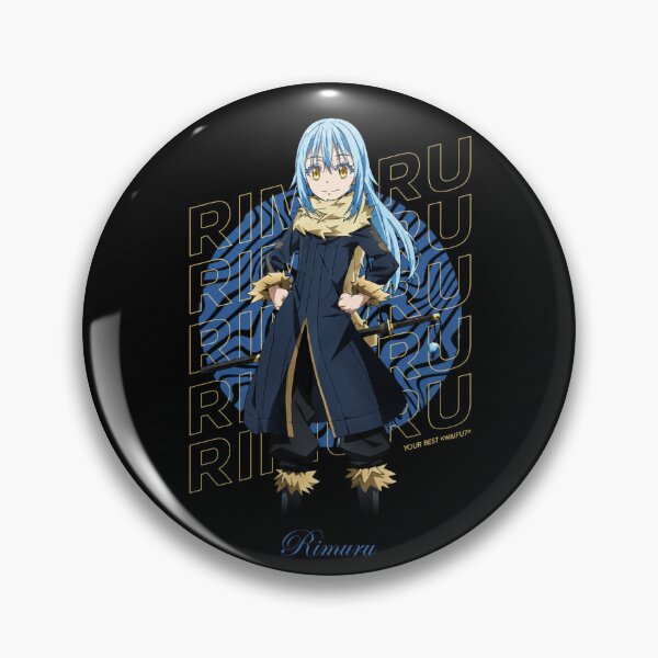 Item preview, That Time I Got Reincarnated As A Slime designed and sold by WifeStar321.
