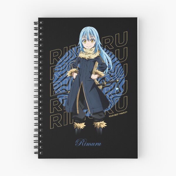 Item preview, That Time I Got Reincarnated As A Slime designed and sold by WifeStar321.