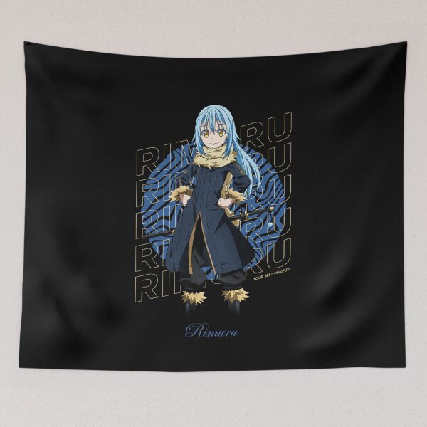 Item preview, That Time I Got Reincarnated As A Slime designed and sold by WifeStar321.